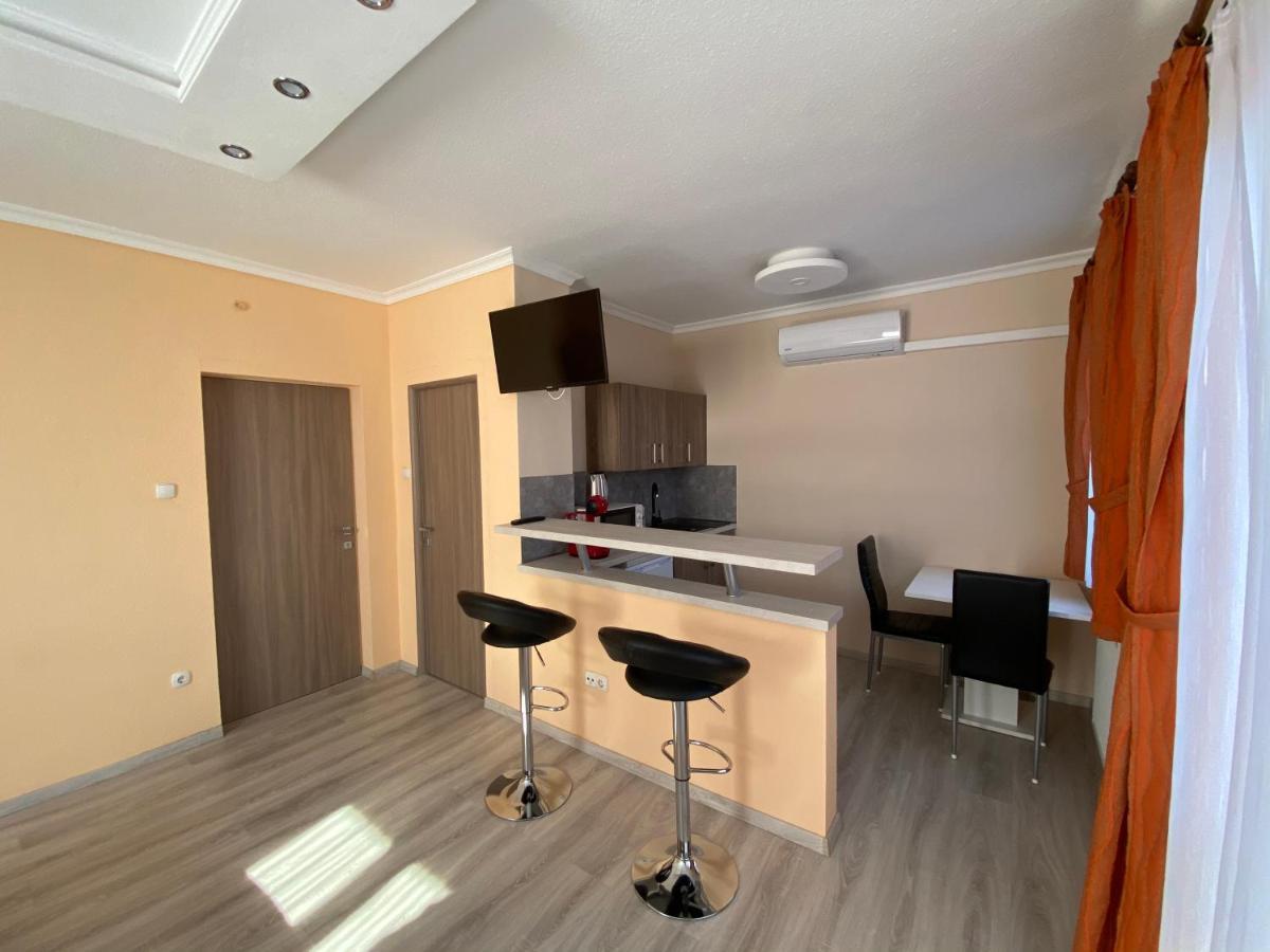 Millennium Lux Apartments Hajdúszoboszló Екстериор снимка
