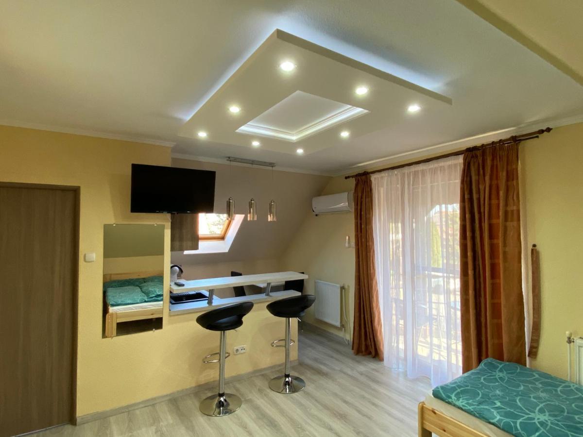 Millennium Lux Apartments Hajdúszoboszló Екстериор снимка