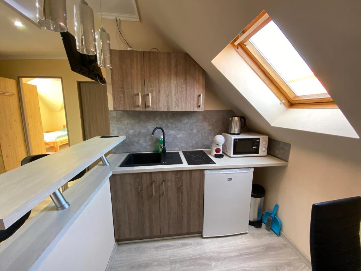Millennium Lux Apartments Hajdúszoboszló Екстериор снимка