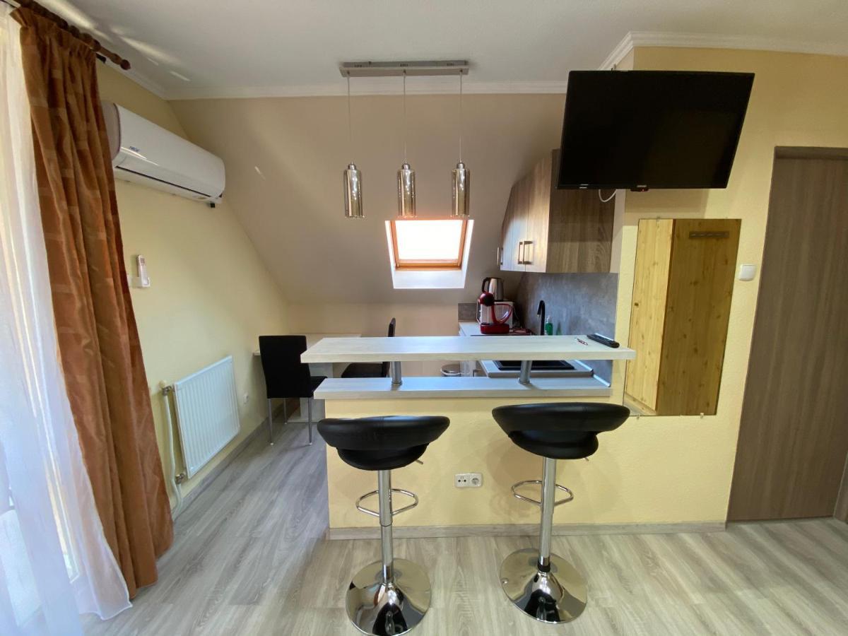 Millennium Lux Apartments Hajdúszoboszló Екстериор снимка