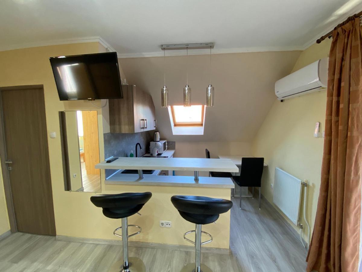 Millennium Lux Apartments Hajdúszoboszló Екстериор снимка