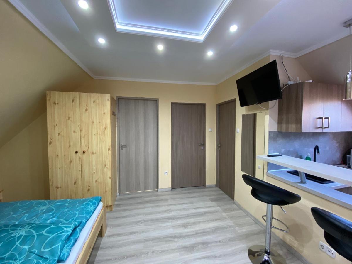 Millennium Lux Apartments Hajdúszoboszló Екстериор снимка