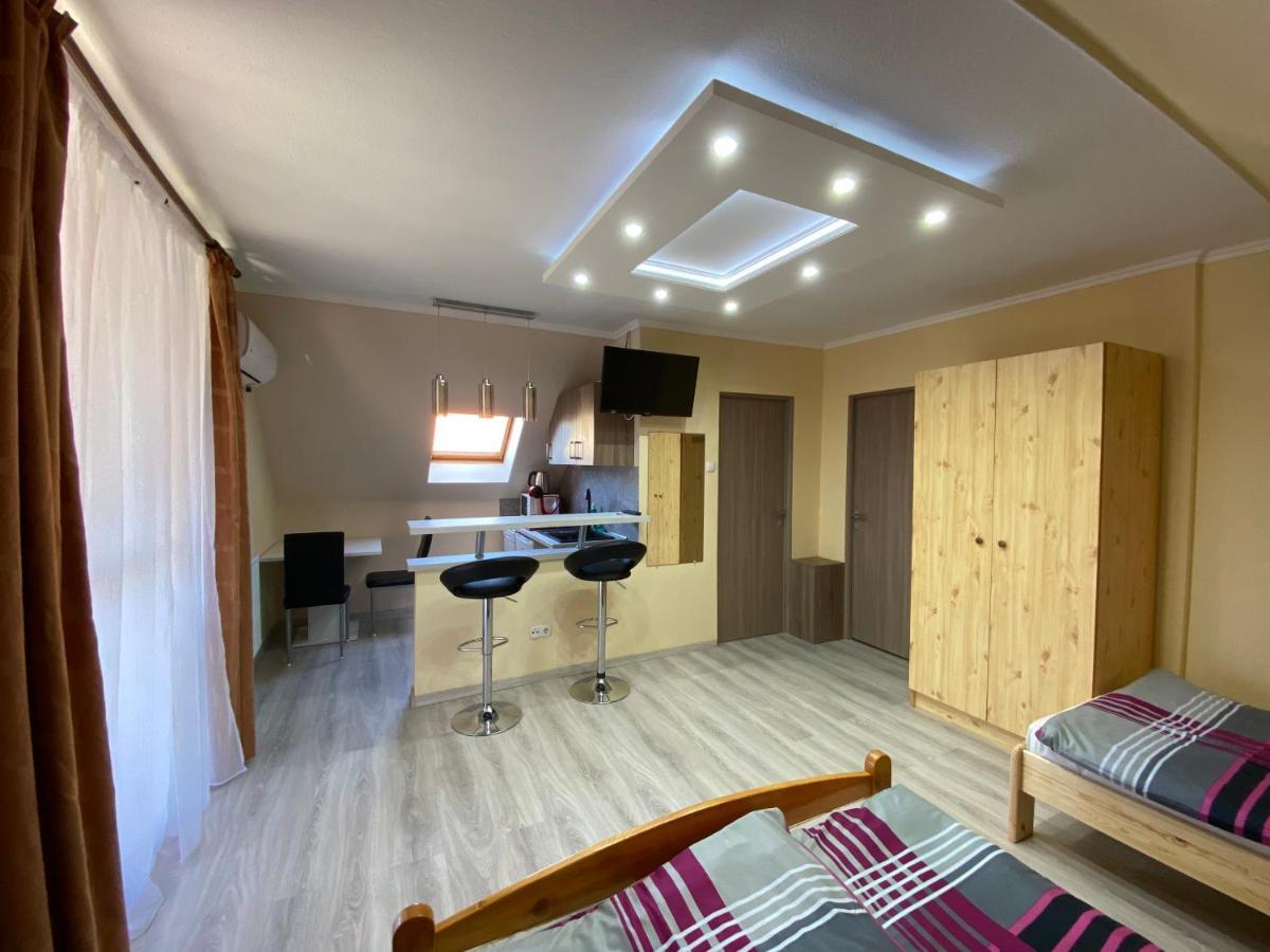Millennium Lux Apartments Hajdúszoboszló Екстериор снимка