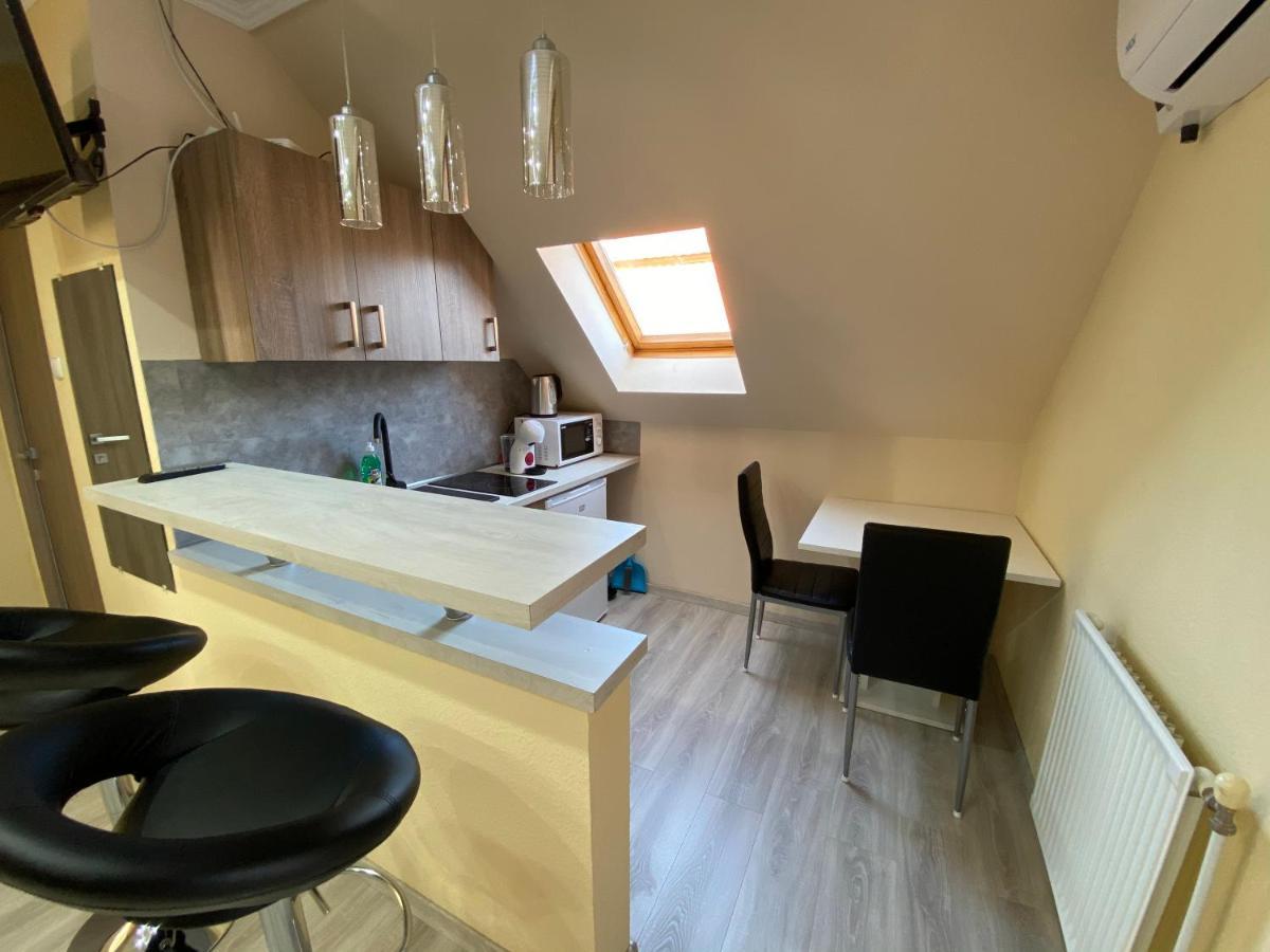 Millennium Lux Apartments Hajdúszoboszló Екстериор снимка
