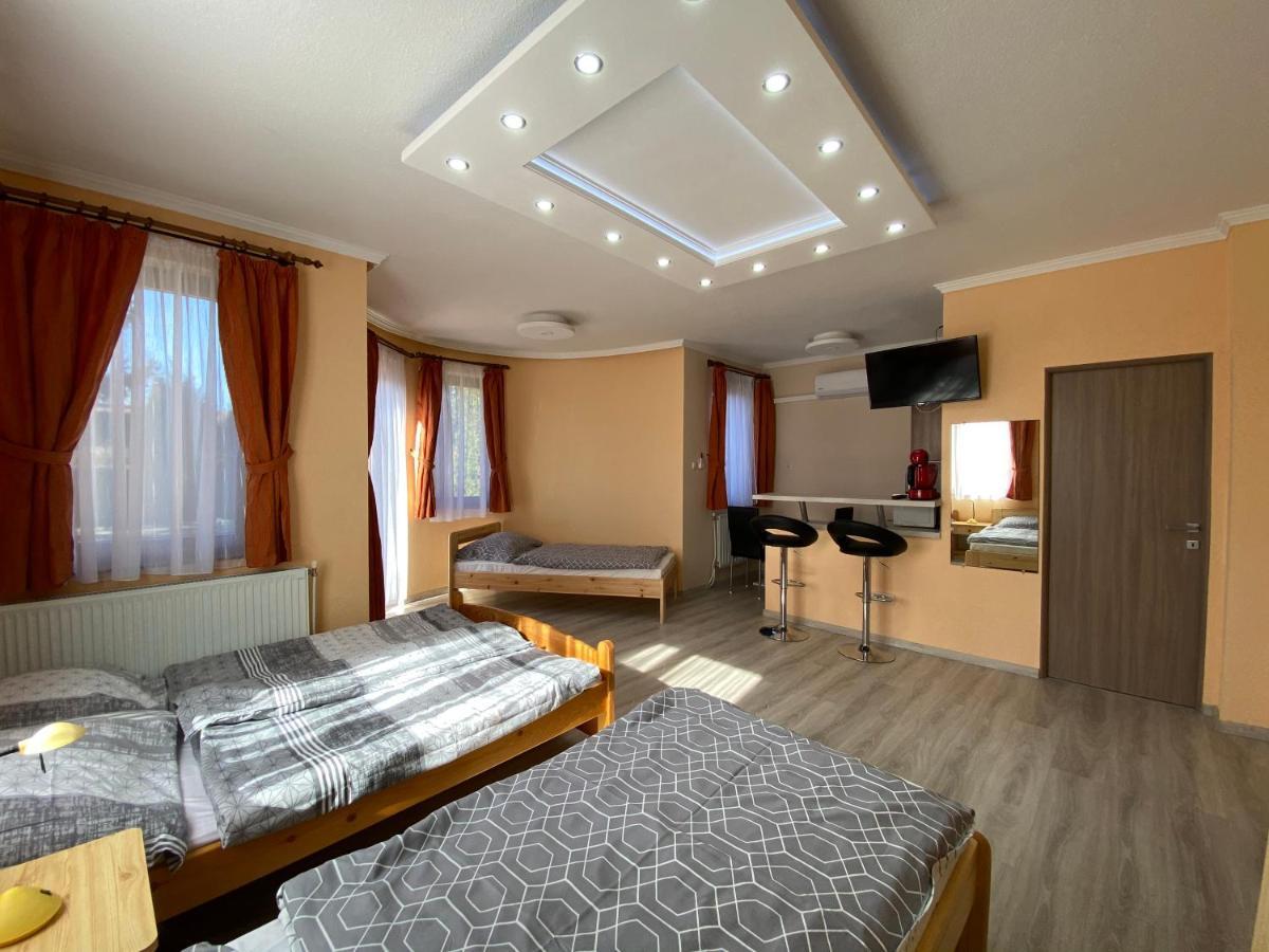Millennium Lux Apartments Hajdúszoboszló Екстериор снимка